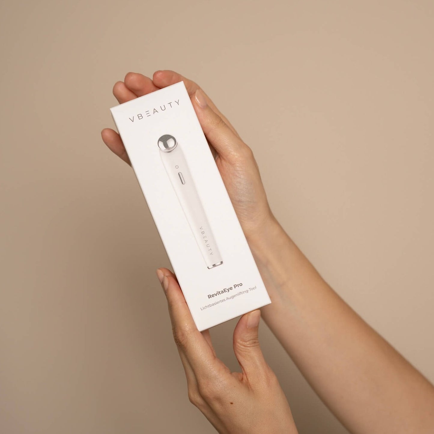 VBEAUTY RevitaEye Pro - Lichtbasiertes Augenlifting Tool