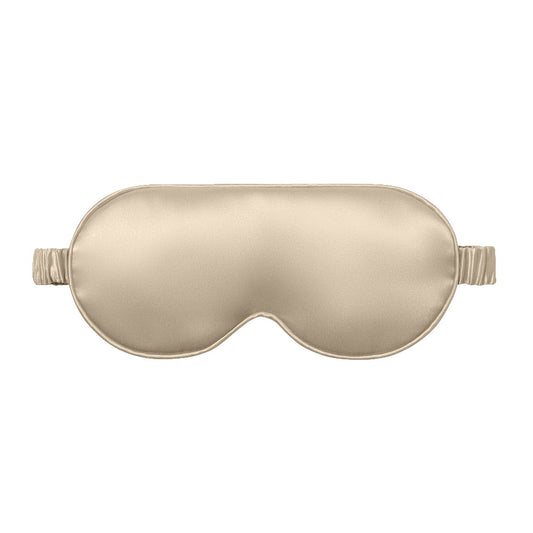 Die Schlafmaske, die dank 100%iger Seide einen entspannten Schlaf beschert.