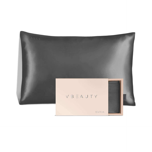SCHLAF’ DICH SCHÖN mit dem neuen VBEAUTY Seidenkissenbezug!