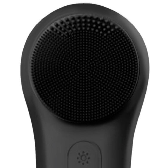 Die VBEAUTY SONIC PRO 3-in-1 Gesichtsreinigungsbürste bietet ein umfassendes Spa-Erlebnis bequem im eigenen Zuhause.