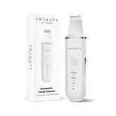 Der VBEAUTY Ultrasonic Facial Cleaner ist ein hochmodernes Gerät zur professionellen Entfernung von Mitessern und abgestorbener Haut.