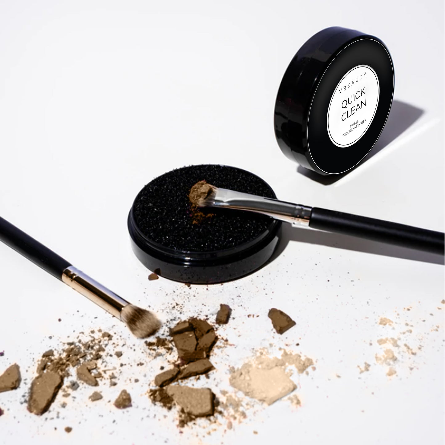 VBEAUTY Quick Clean Pinsel-Trockenreiniger