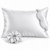 VBEAUTY Seiden Beauty Sleep Ritual Geschenkset - Creme