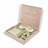 VBEAUTY Seiden Beauty Sleep Ritual Geschenkset - Matcha