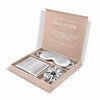VBEAUTY Seiden Beauty Sleep Ritual Geschenkset - Silber