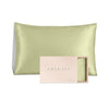 VBEAUTY Seidenkissenbezug - Matcha