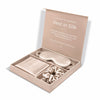 VBEAUTY Seiden Beauty Sleep Ritual Geschenkset - Champagner