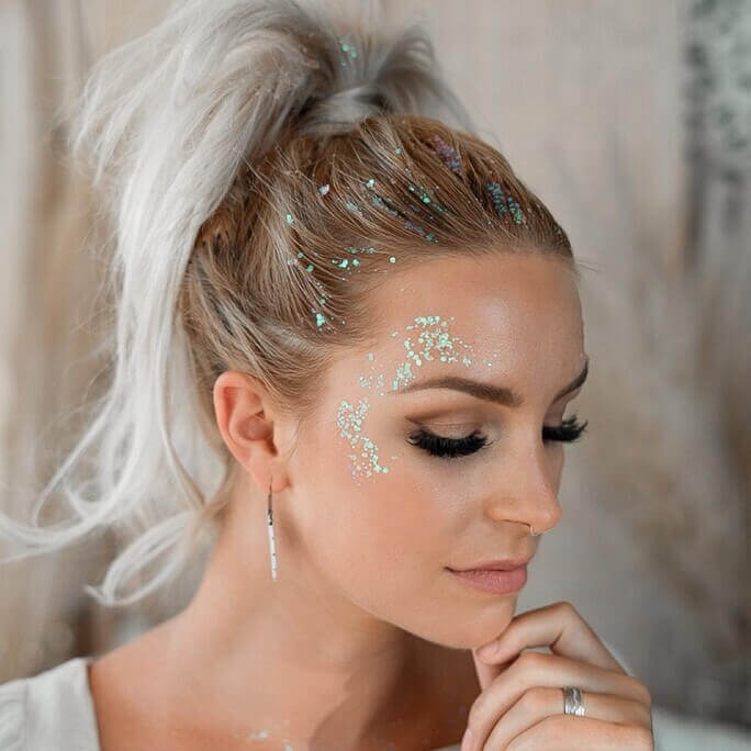 VBEAUTY Chunky Glitter Set #Mermaid Sparkle