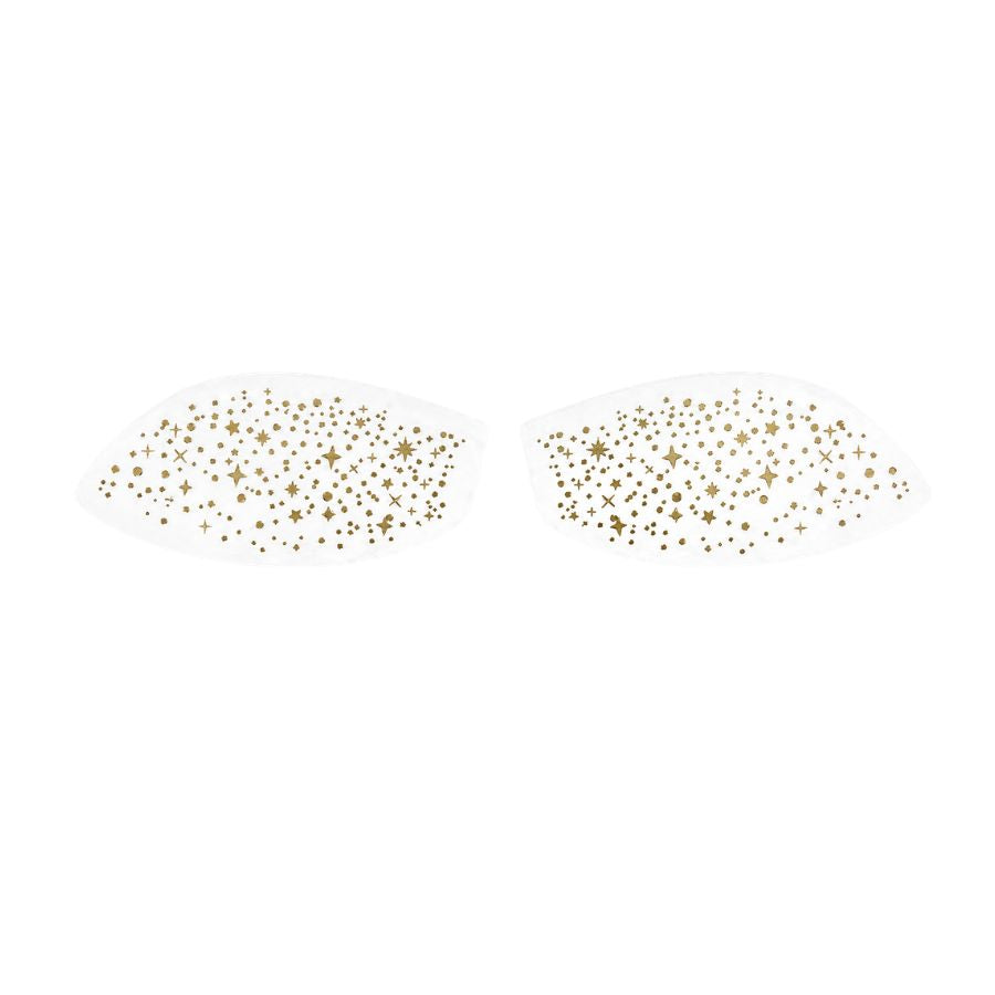 VBEAUTY Glitter Eye Tattoo - Gold