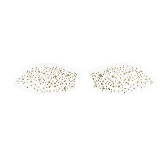 VBEAUTY Glitter Eye Tattoo - Gold