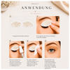 VBEAUTY Glitter Eye Tattoo - Gold