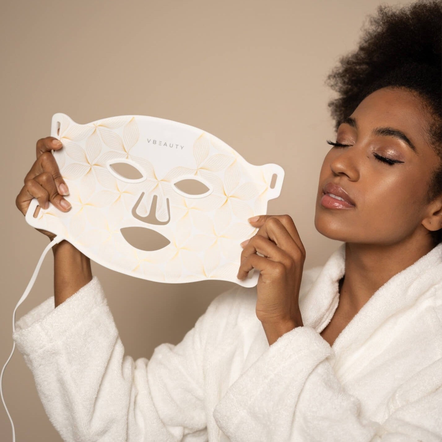 VBEAUTY GlowAge LED-Gesichtsmaske