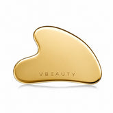 VBEAUTY Gua Sha aus Edelstahl - Gold