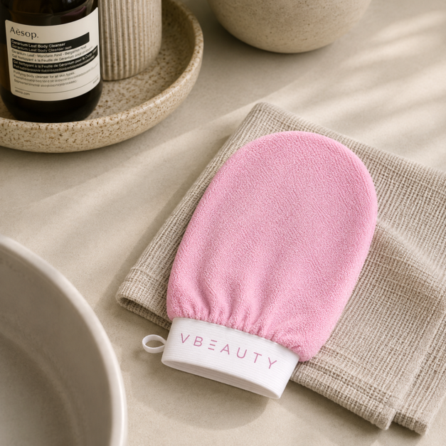VBEAUTY Peeling Handschuh