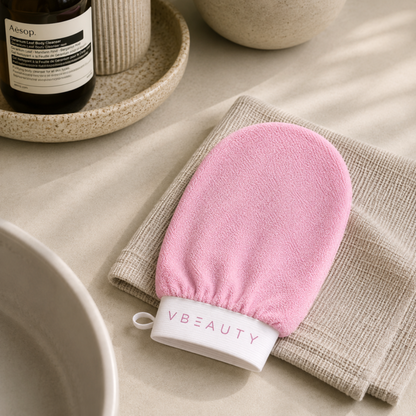 VBEAUTY Peeling Handschuh