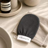 VBEAUTY Peeling Handschuh - Schwarz