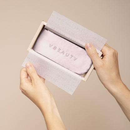 VBEAUTY Premium Beauty Seidenhaarband - Rose