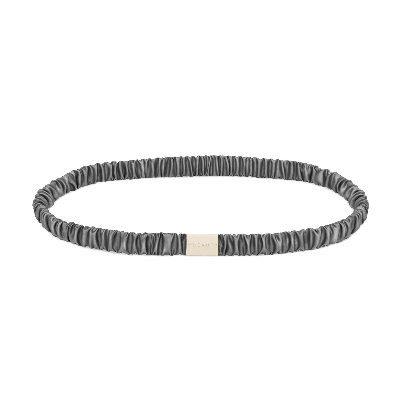 Seiden Skinny Haarband