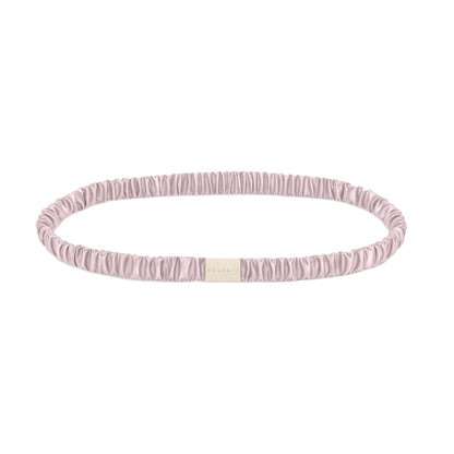 Seiden Skinny Haarband