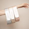VBEAUTY Premium Beauty Seidenhaarband - Creme