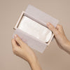 VBEAUTY Premium Beauty Seidenhaarband - Creme