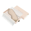 VBEAUTY Premium Seiden Schlafmaske - Champagner