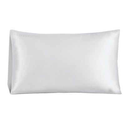VBEAUTY Seidenkissenbezug  65 x 100 cm - Creme