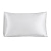 VBEAUTY Seidenkissenbezug  65 x 100 cm - Creme