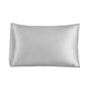 VBEAUTY Seidenkissenbezug - Silber