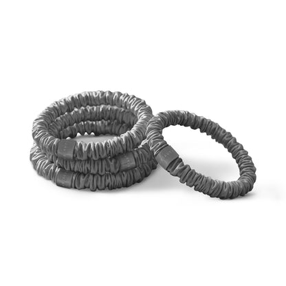 VBEAUTY Seiden Scrunchie Skinny-Set