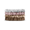 VBEAUTY Seiden Scrunchie Skinny-Set - Harmony