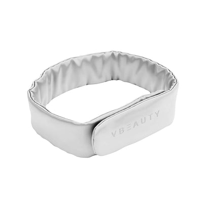 VBEAUTY Premium Beauty Seidenhaarband - Creme