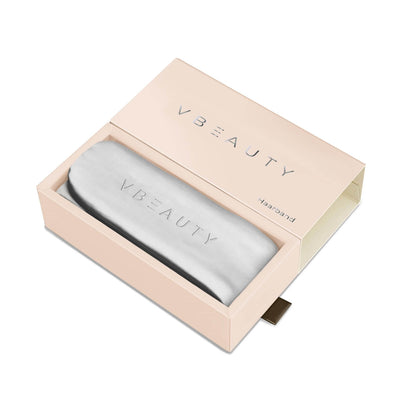 VBEAUTY Premium Beauty Seidenhaarband - Creme