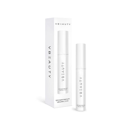 VBEAUTY Wimpernserum | 8ml VEGAN