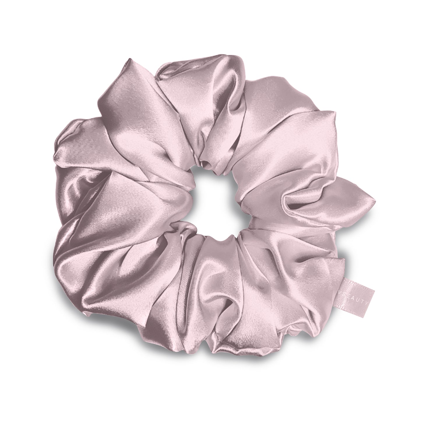 VBEAUTY Premium Seiden Scrunchie - Rose