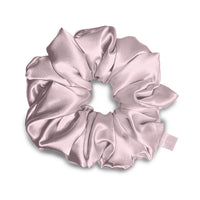 VBEAUTY Premium Seiden Scrunchie - Rose