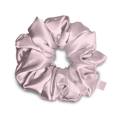 VBEAUTY Premium Seiden Scrunchie - Rose